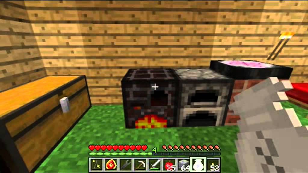 Minecraft lets play episode 14 DM Combutsion - YouTube