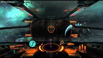 Elite: Dangerous - Scenario 6 "Predator and Prey." - Alpha Phase One - Version 1.1