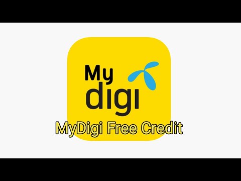 Digi - Cara mendapatkan kredit tambahan percuma