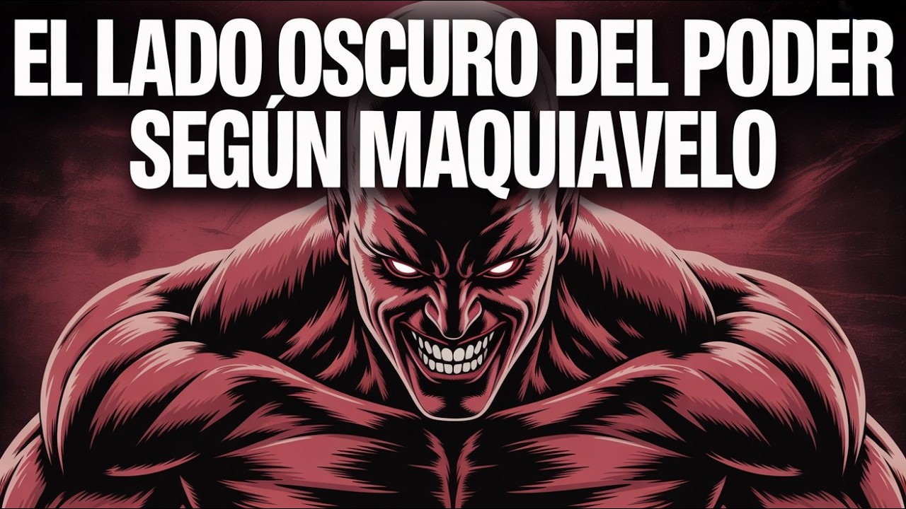 Lo Que Nadie Debería Saber – El Lado Oscuro del Poder Según Maquiavelo