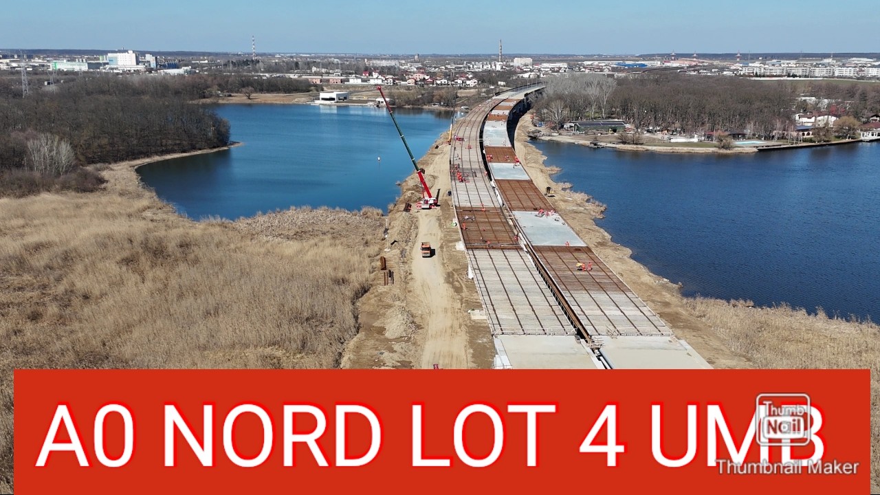 [09 MAR 2026] AUTOSTRADA A0 NORD LOT 4 UMB 4K!!