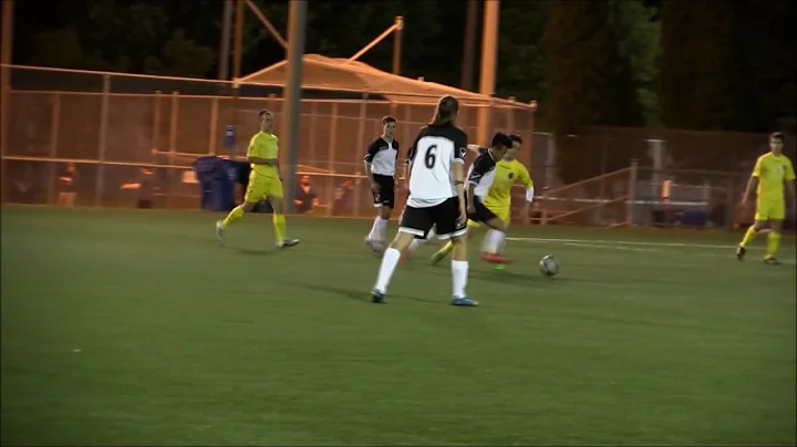 Raymond Giang Soccer Highlight Video