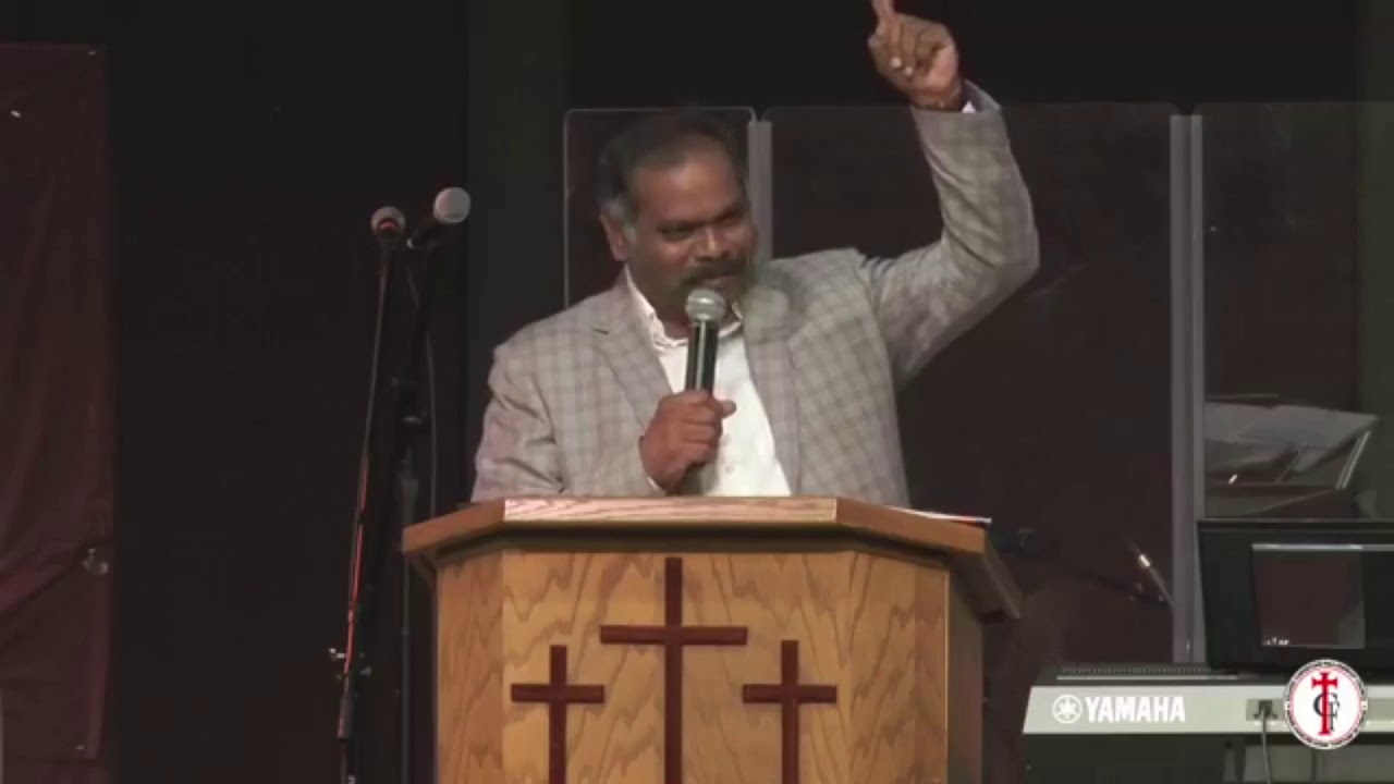 Pastor Ramesh Hosanna Ministries USA Meeting Day 1 - Pastor Ramesh - YouTube