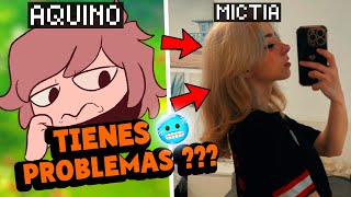 Aquino Se Pasa De Frio Con Mictia