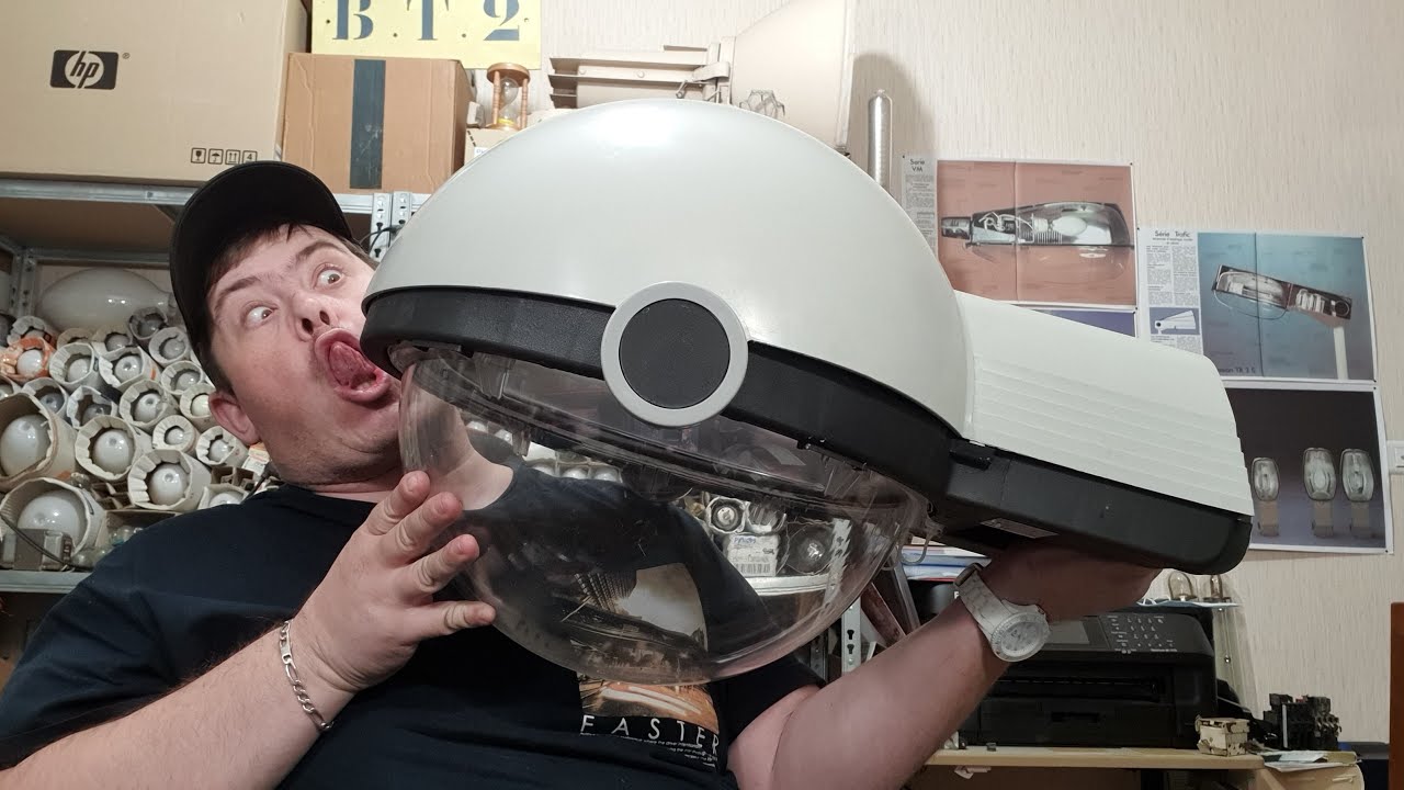 La lanterne MAZDA COMETE L #35