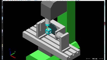 mastercam mach3 simulation