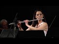 Capture de la vidéo Iva Lubomirova-Flute - Telemann - Tafelmusik I - Concert A-Dur - Sofia Soloist Chamber Orchestra