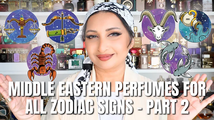 MIDDLE EASTERN PERFUMES FOR ALL ZODIAC SIGNS - PART 2 #simsquad