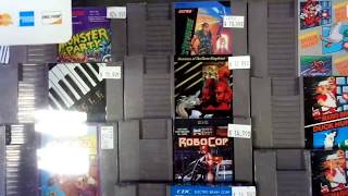 CLASSIC GAME FEST 2017 - Game Over Videogames