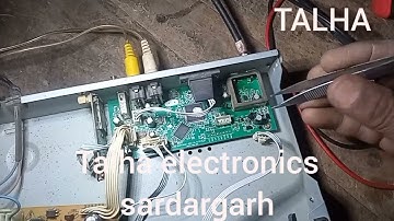 HD sim wala receiver signal problem repair all voltage ok