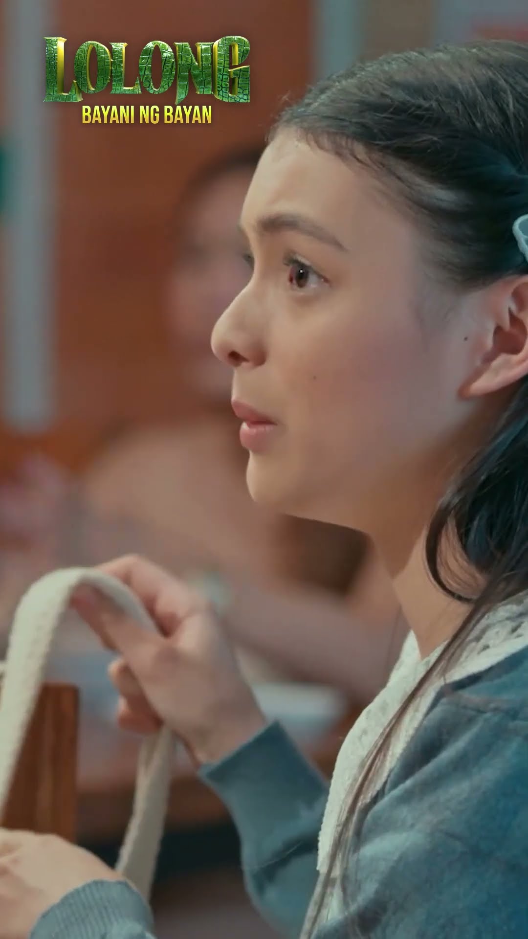 POV - Napagkamalan kayong magnanakaw! #shorts | Lolong 2