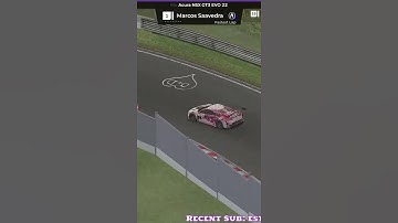 GT Sprint Series by Simucube | !commands | !help | #airacingttv on #Twitch