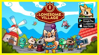 Lonesome Village Mobile (Android/IOS) Gameplay