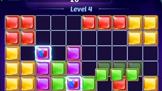 Block Puzzle Sarvival 2021।।2022।।Play।।Game#short#shorts screenshot 5