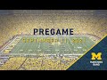 Pregame Performance - September 11, 2021 - Michigan vs Washington - Michigan Marching Band