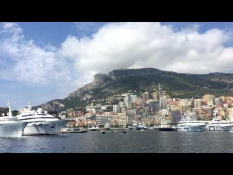 Docking in Monaco