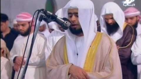 الشيخ جاسم الاميري سورة البقرة ليلة 6رمضان1431