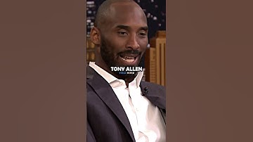 Kobe Bryant Reveals His Biggest Nightmare