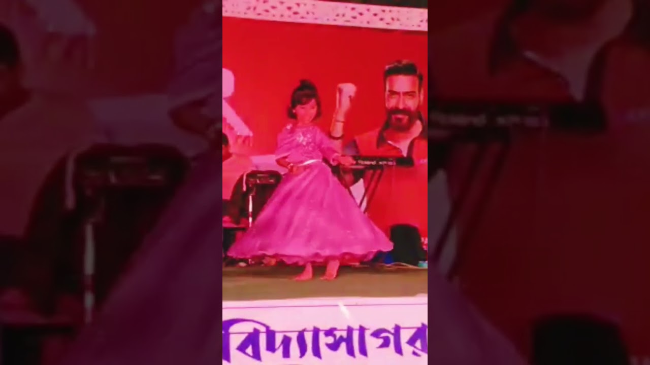 Small baby girl💃dancer ||| main dinbhar Soch Mein dubu song 