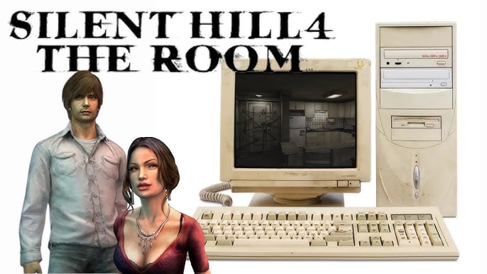 Review: “Silent Hill 4: The Room” (PC Version) (Retro Computer