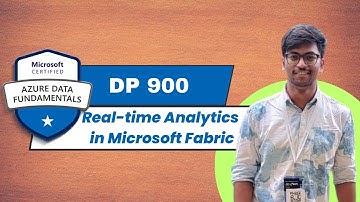 Explore real-time analytics in Microsoft Fabric | DP 900