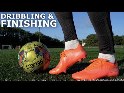 Speed Dribbling &