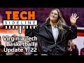 Virginia Tech Basketball Update: January 22nd, 2025