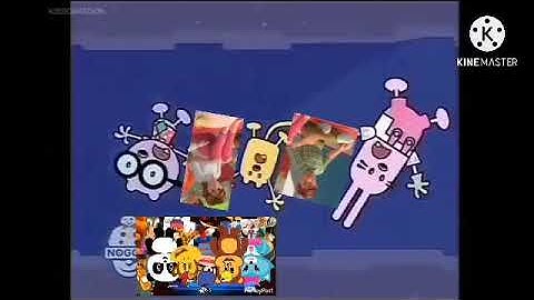 Wubbzy Widget And Walden Screaming Add Round 97