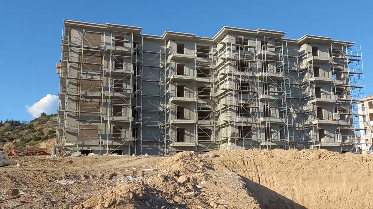 Koca dere Gürlek tokiler yükseliyor