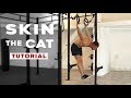 SKIN THE CAT TUTORIAL | All Steps & Mobility Prep
