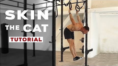 SKIN THE CAT TUTORIAL | All Steps & Mobility Prep