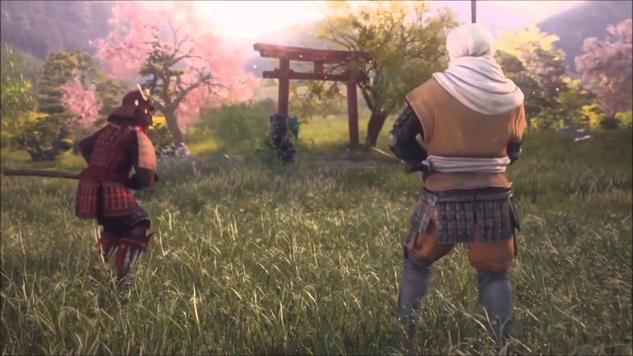Shogun 2 Official Trailer - Two Steps From Hell - Archangel - Cinematic