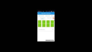 10-App Android - Reporte Alarma TarjetaRFID y Alarma Apertura Tapa Trasera Candado GPS screenshot 5
