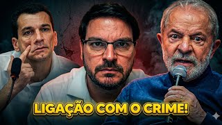 BOMBA: LULA E O CRIME ORGANIZADO — A CONEXÃO PROIBIDA QUE VEIO À TONA AGORA