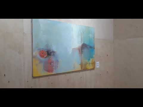 \"პარალიზებული შეგრძნებები\" _კოკა ჭანკოტაძის ნამუშევრების გამოფენა