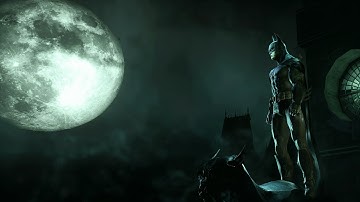 Batman: Return to Arkham Asylum Live Story Playthrough Part 1