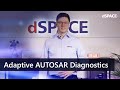Build &amp; Validate Adaptive AUTOSAR Diagnostics Faster