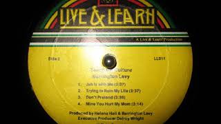 Barrington Levy - Jah Is With Me