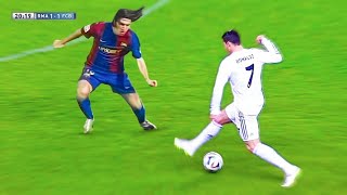 When Messi and CR7 Faced Off in 2014 ● Skills & Goals Battle