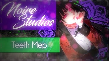 [Noire] • Teeth~ Halloween Mep