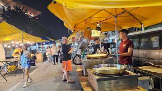 Pasar Malam Taman Megah is one of my favourite Night Market.