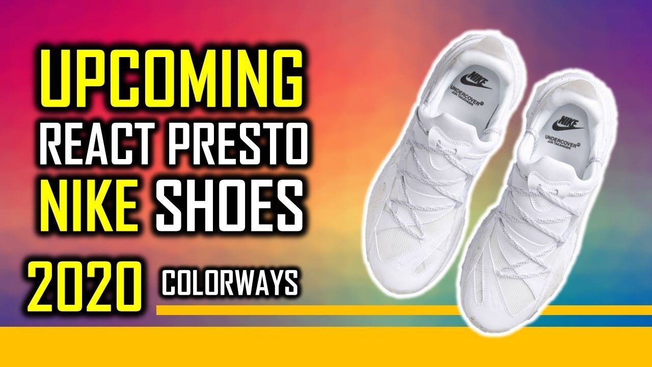 top 10 nike presto color ways