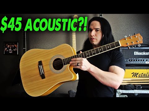 an-amazing-$45-guitar!-(full-size-acoustic)---demo-/-review