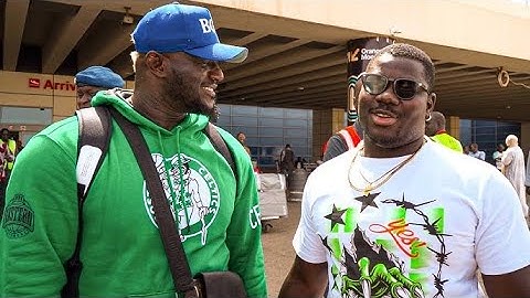 Arrivée de - Balla Gaye 2 dou moromou Siteu, Modou Lo dafa Ragual Sa Thiès - Boucher Ketchup limou