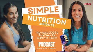 Navigate 2025's Top Diets for Optimal Health