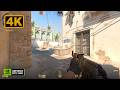 Counter Strike 2 Gameplay 4K No Commentary