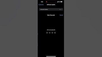 NEW iOS Beta Update today #shorts