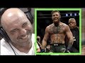 Joe Rogan on Conor McGregor Punching That Old Guy