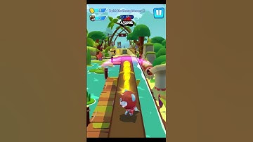 Talking Tom Hero Dash Red Angela Don