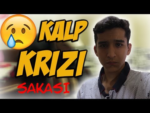 KALP KRİZİ ŞAKASI ! (DEDEMİ ŞAKALADIM)